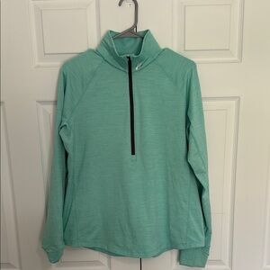 NWOT Under Armour Cold Gear Quarter-Zip Pullover